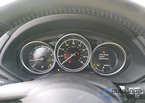 2020 Mazda Cx-5 Touring из США, поврежденный, VIN JM3KFBCM5L0831684